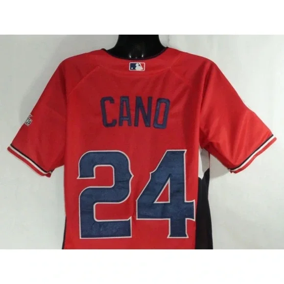 Robinson Canó New York Yankees
All Star Jersey 48 - Picture 8 of 11